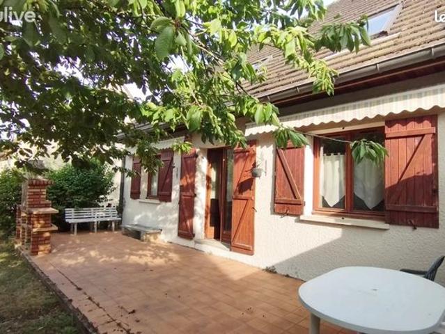 Maison vente à Soissons