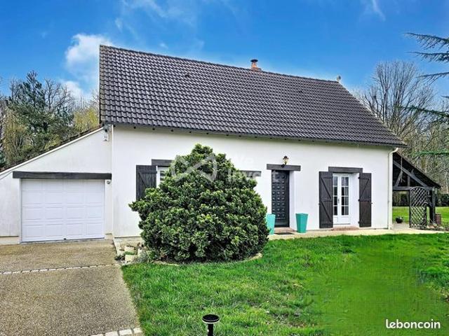 Maison vente à Pithiviers, Courcy-aux-loges