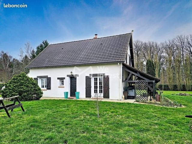 Maison vente à Pithiviers, Courcy-aux-loges