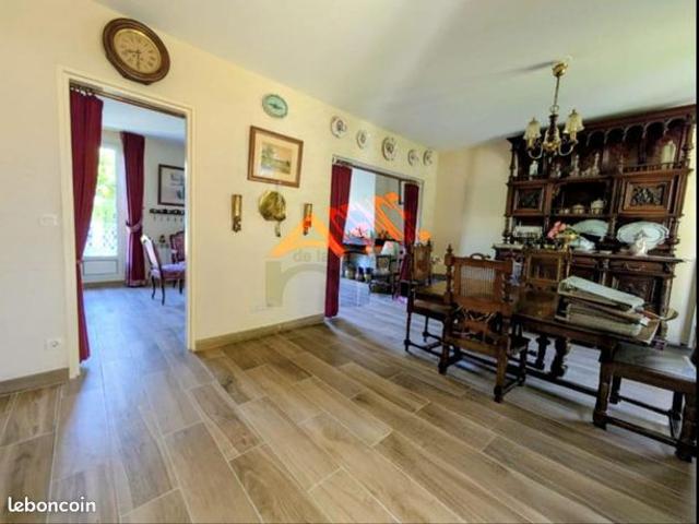 Maison vente à Luzarches, Val-d'Oise