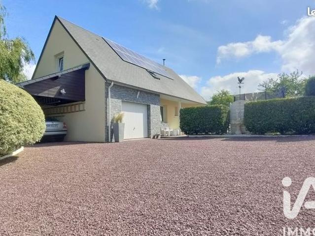 Maison vente à Avranches, Saint-planchers