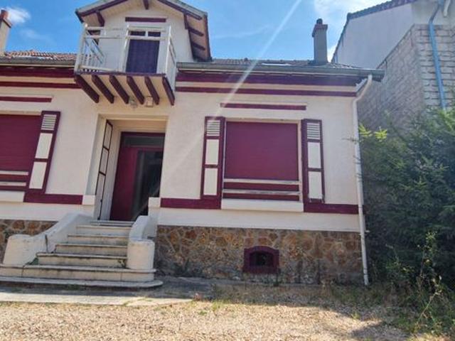 Maison vente à Saint-Germain-en-Laye, Conflans-sainte-honorine