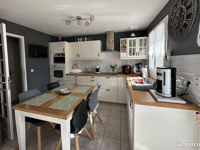 Maison vente à Saint-Quentin, Villers-saint-christophe