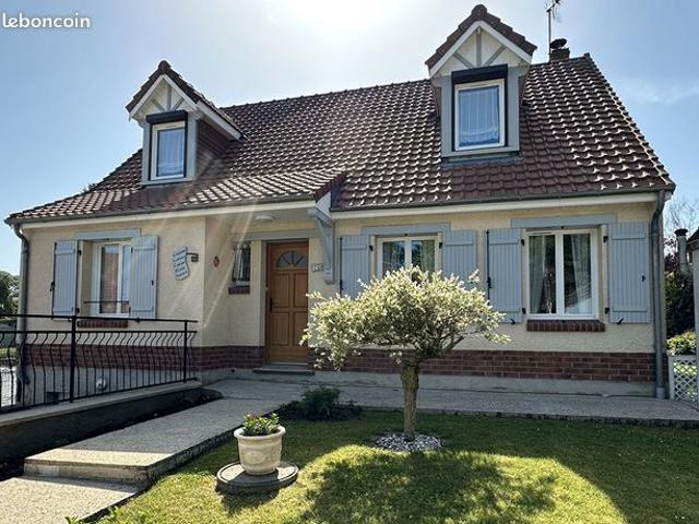Maison vente à Saint-Quentin, Villers-saint-christophe