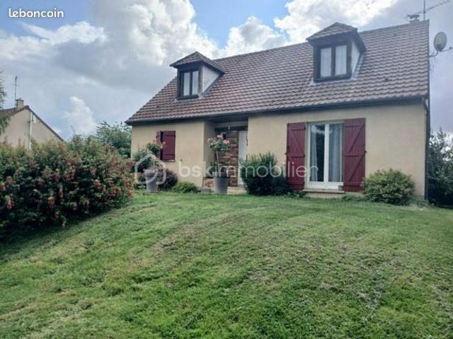 Maison vente à Dreux, Châteauneuf-en-thymerais