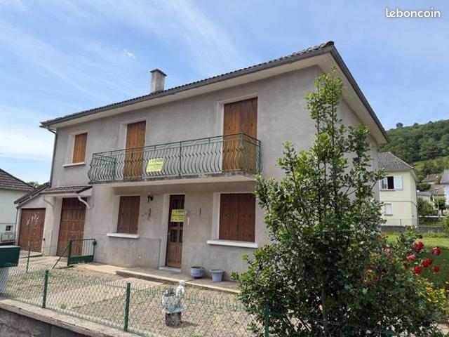 Maison vente à Mauriac, Saint-martin-valmeroux