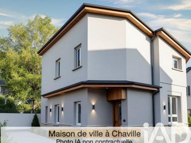 Maison vente à Boulogne-Billancourt, Chaville