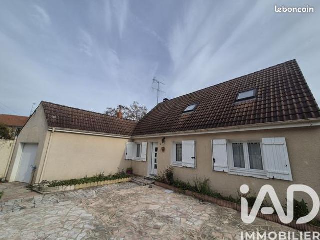 Maison vente à Meaux, Saint-jean-les-deux-jumeaux