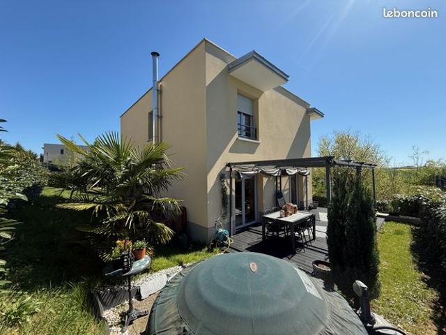 Maison vente à Meaux, Crécy-la-chapelle