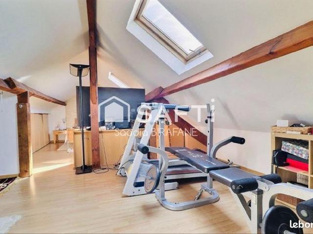 Maison vente à Bobigny, Bondy