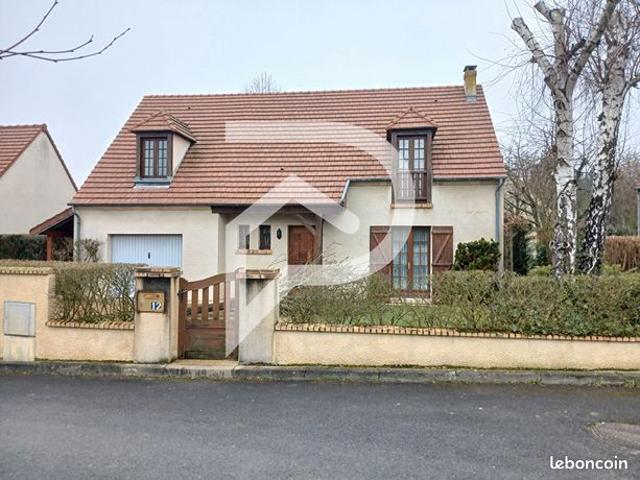Maison vente à Sarcelles, Attainville