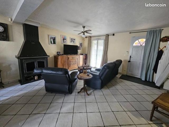 Maison vente à Les Andelys, Pressagny-l'orgueilleux