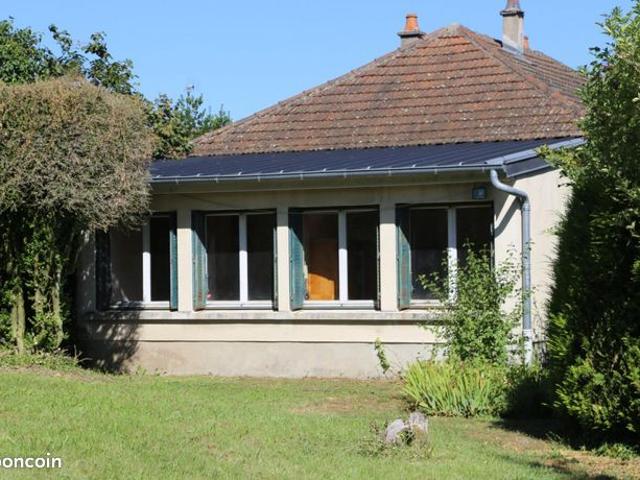 Maison vente à Autun