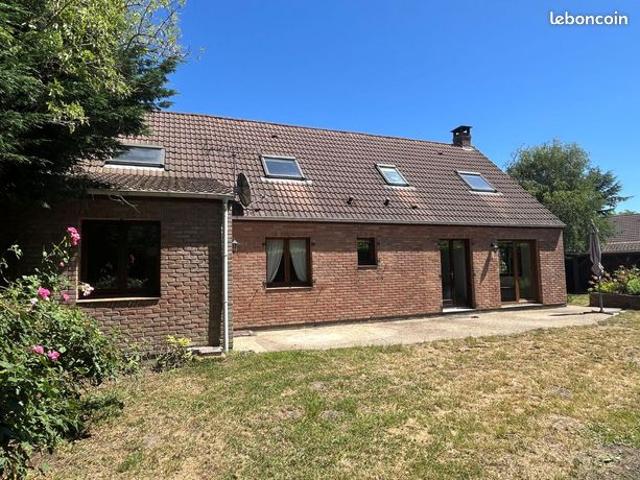Maison vente à Dunkerque, Leffrinckoucke