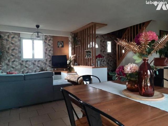 Maison vente à Abbeville, Nibas