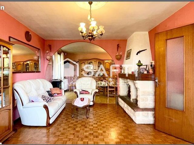 Maison vente à Angoulême, Nersac