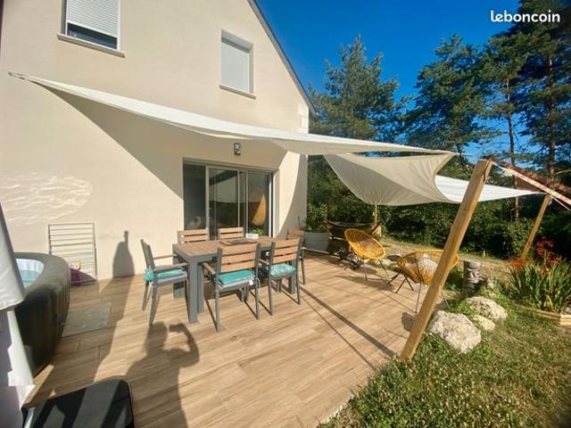 Maison vente à Blois, Chaumont-sur-loire