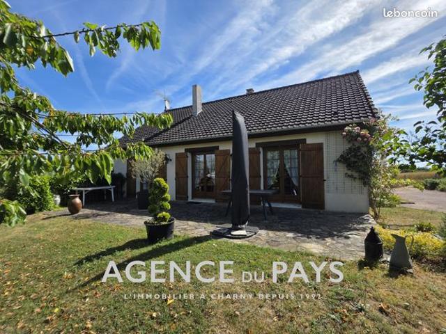 Maison vente à Montargis, Triguères