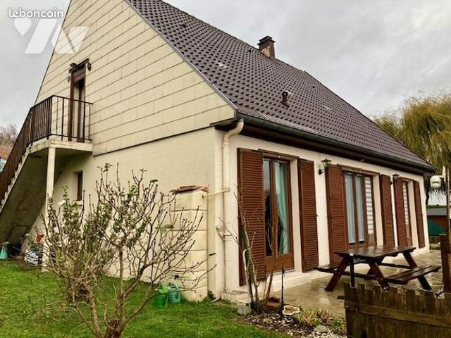 Maison vente à Saint-Quentin, Mesnil-saint-laurent