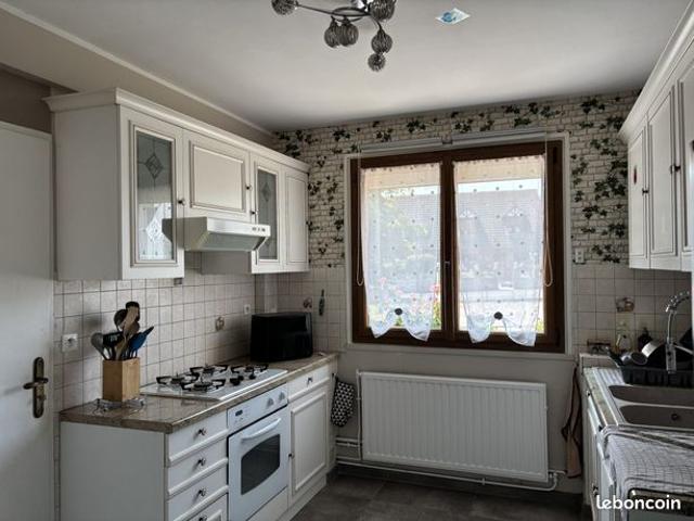 Maison vente à Abbeville, Friville-escarbotin