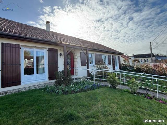Maison vente à Amiens, Vignacourt