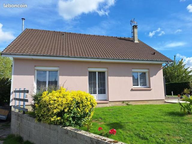 Maison vente à Abbeville, Dargnies