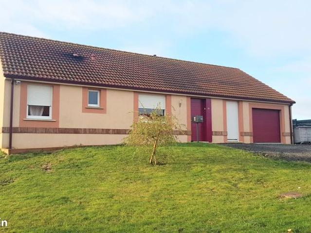Maison vente à Saint-léger, Pas-de-Calais