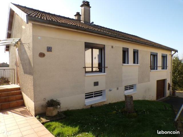 Maison vente à Sedan, Bazeilles