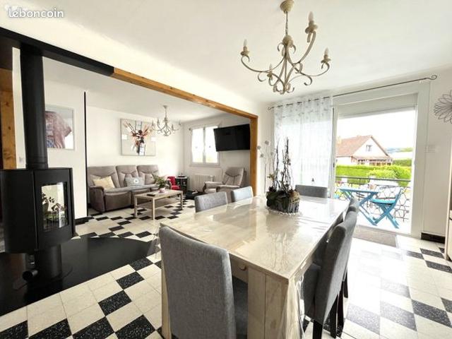 Maison vente à Dieppe, Blangy-sur-bresle