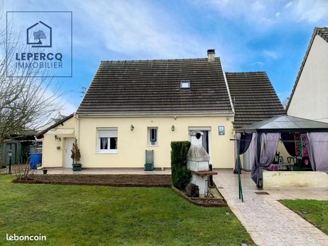 Maison vente à Soissons, Villers-cotterêts