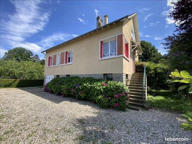 Maison vente à La Châtre, Aigurande