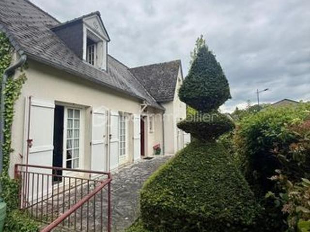 Maison vente à Chinon, Saint-paterne-racan