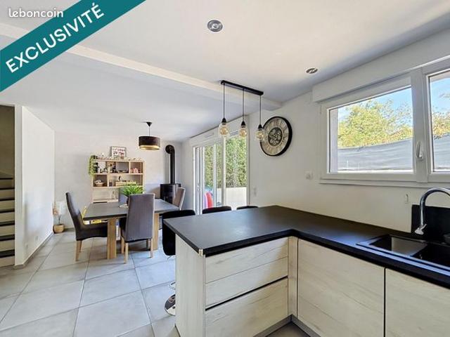 Maison vente à Metz, Marange-silvange