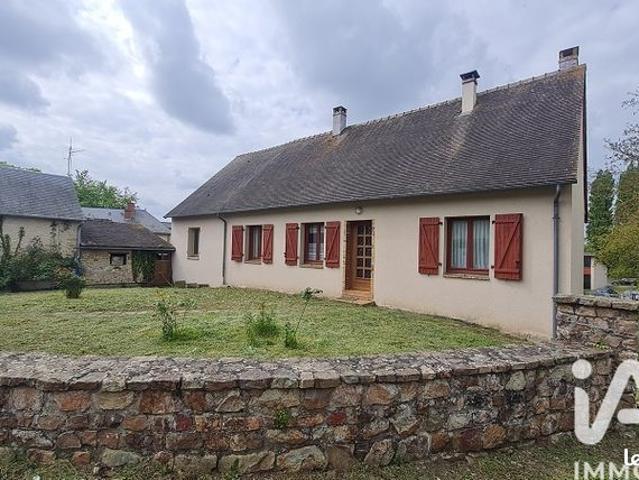 Maison vente à Mamers, Tennie