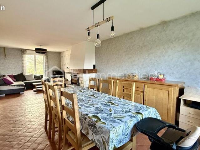 Maison vente à Saint-Lô, Le Mesnil-eury