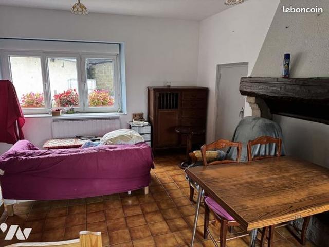 Maison vente à Saint-Thélo, Côtes-d'Armor