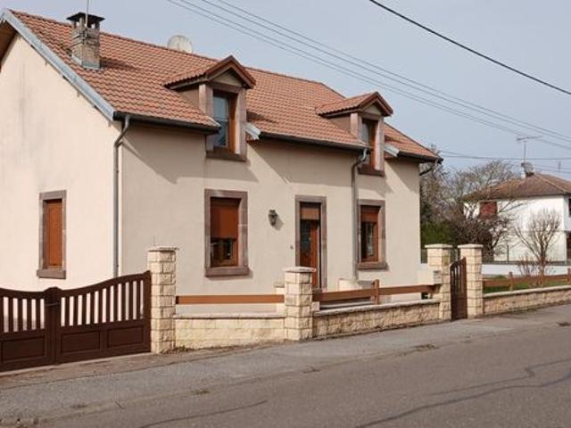 Maison vente à Lure, Magnoncourt