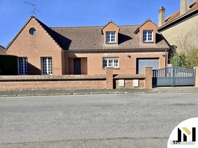 Maison vente à Valenciennes, Onnaing