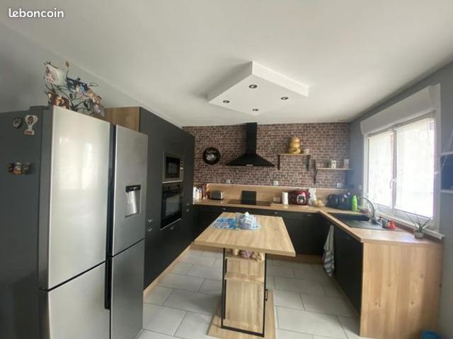 Maison vente à Cambrai, Raillencourt-sainte-olle