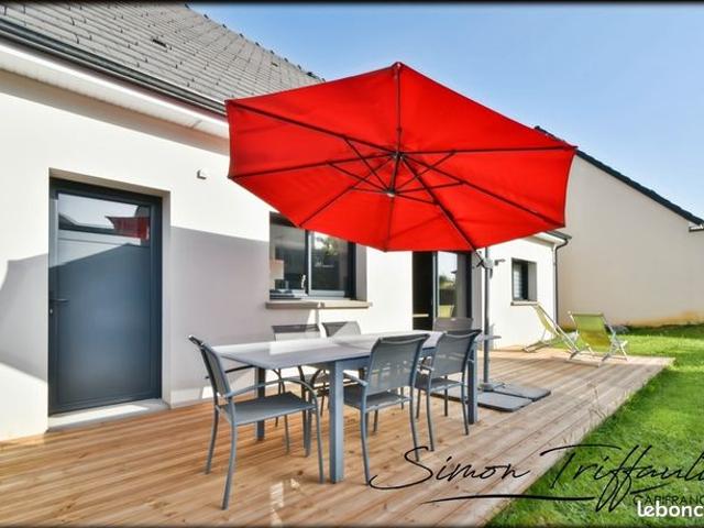 Maison vente à Angoulême, Saint-saturnin