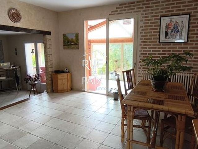 Maison vente à Parthenay, Saint-aubin-le-cloud