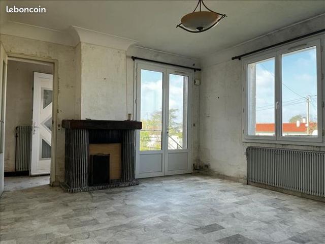 Maison vente à Rochefort, Hiers-brouage