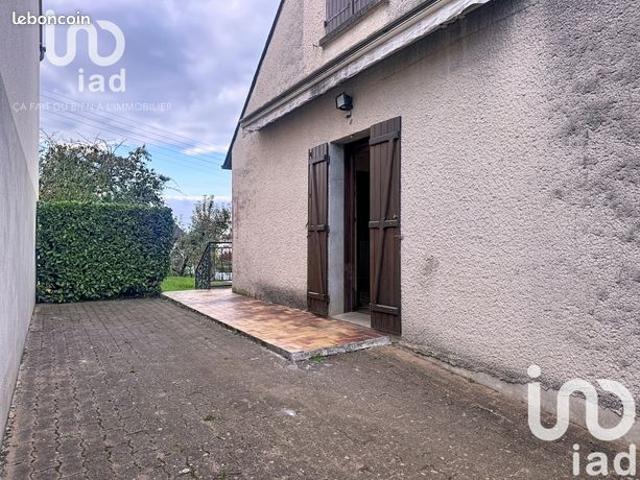Maison vente à Montargis, Château-renard