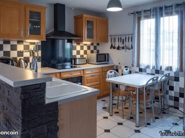 Maison vente à Amiens, Corbie