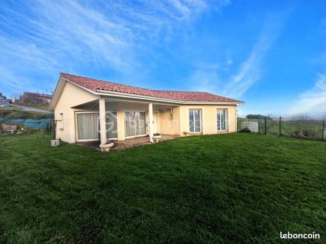 Maison vente à Roanne, Nollieux