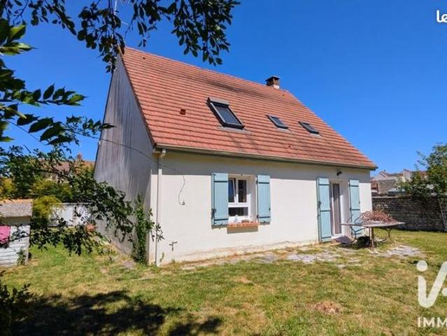 Maison vente à Mantes-la-Jolie, Ecquevilly