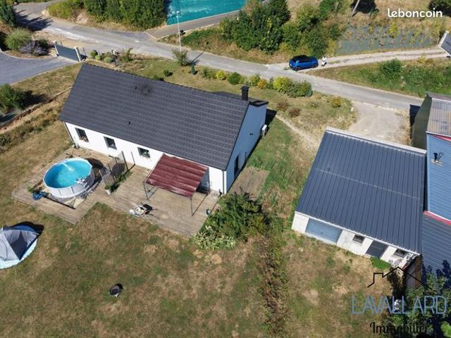 Maison vente à Péronne, Hérissart