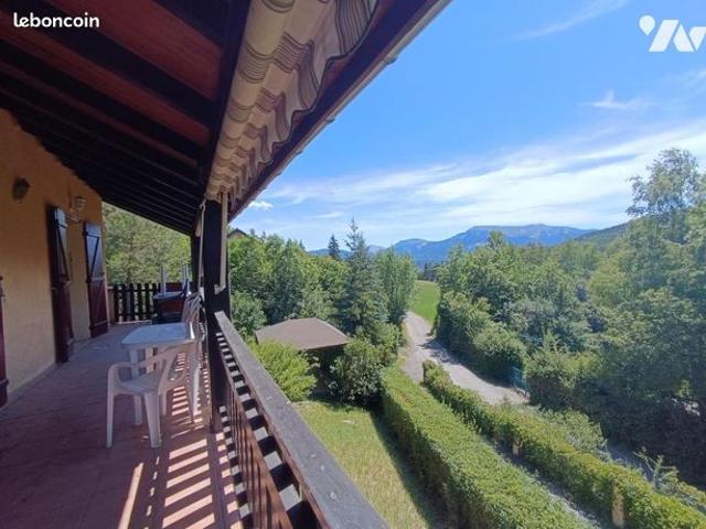 Maison vente à Digne-les-Bains, Montclar