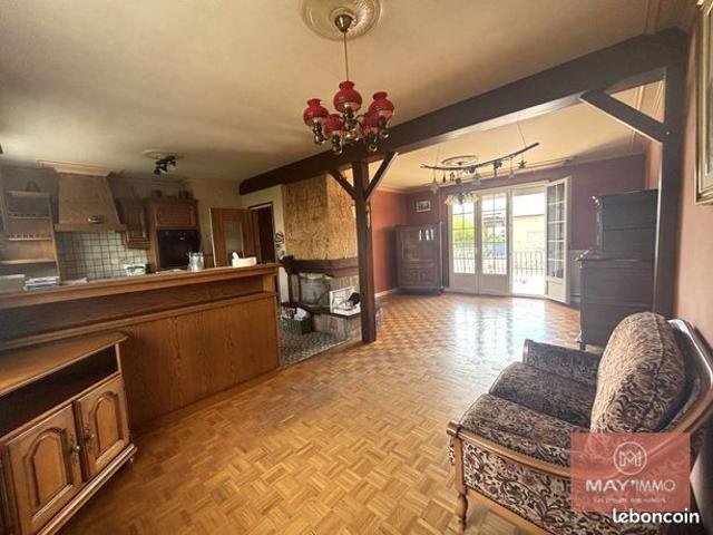 Maison vente à Château-Gontier, Cossé-le-vivien