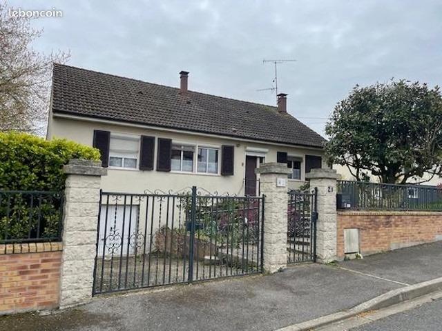 Maison vente à Dijon, Charmes